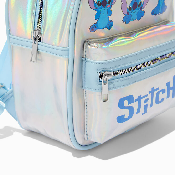 Sac &agrave; dos peluche Disney Stitch,