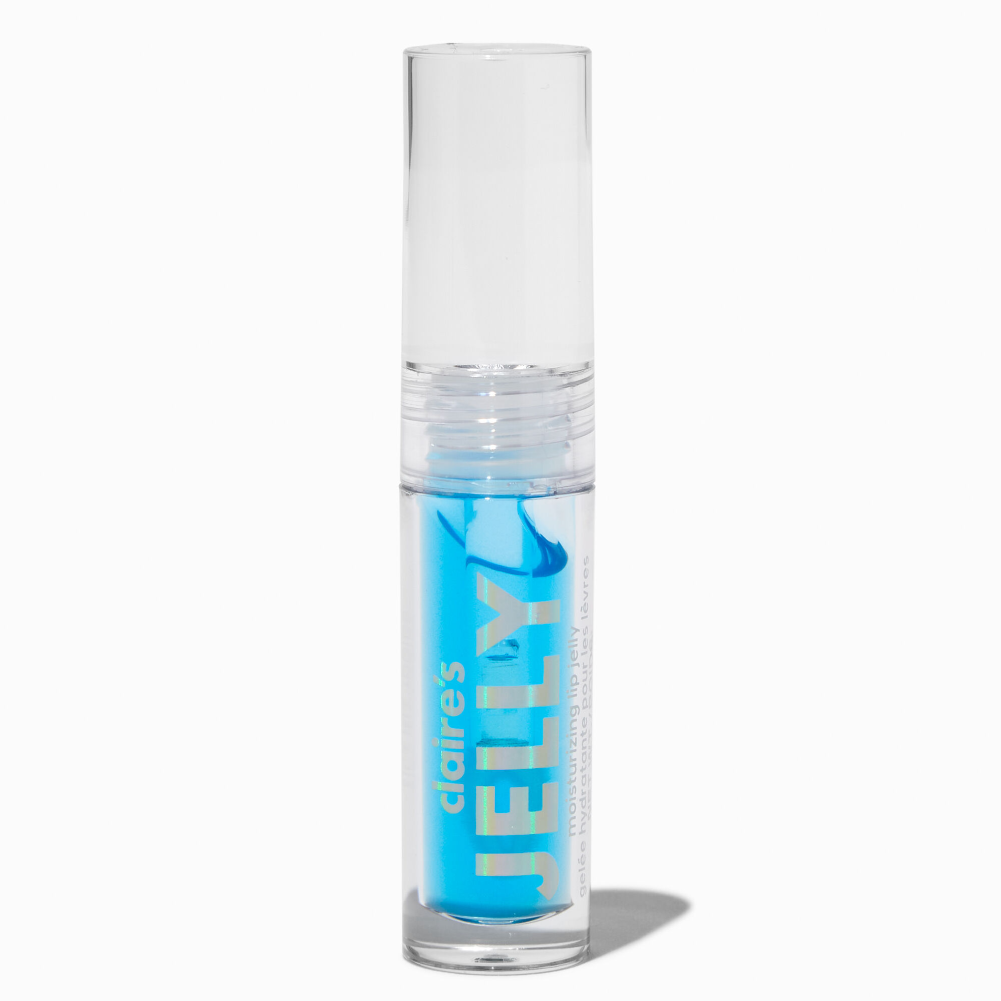 View Claires Moisturizing Lip Jelly Blue information