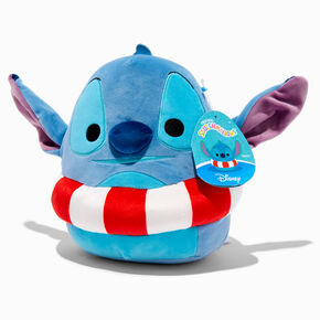 Squishmallows&trade; x Disney Stitch 8&quot; Floatie Plush Toy,