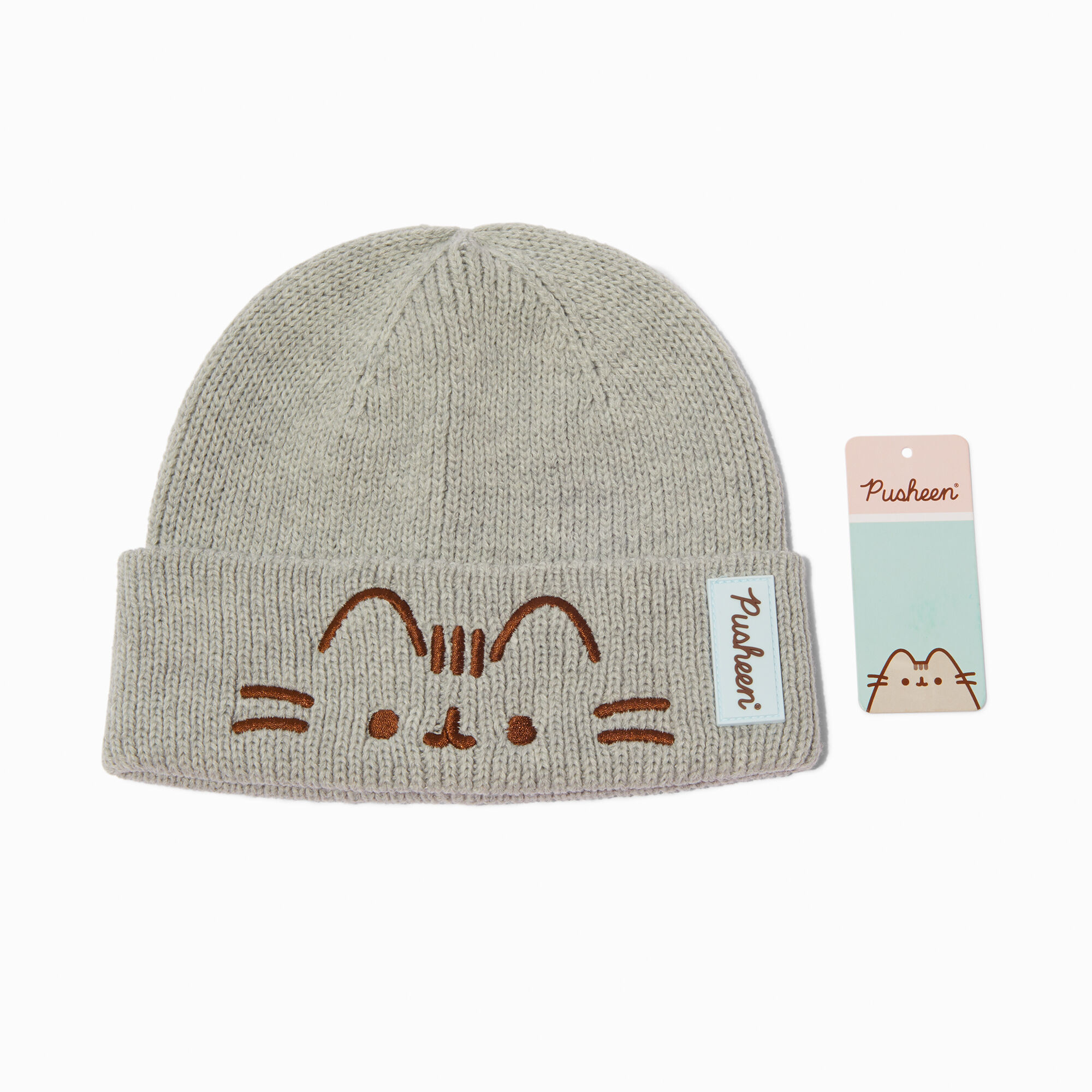 Bonnet gris Pusheen®,