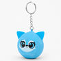 Husky Stress Ball Keychain,