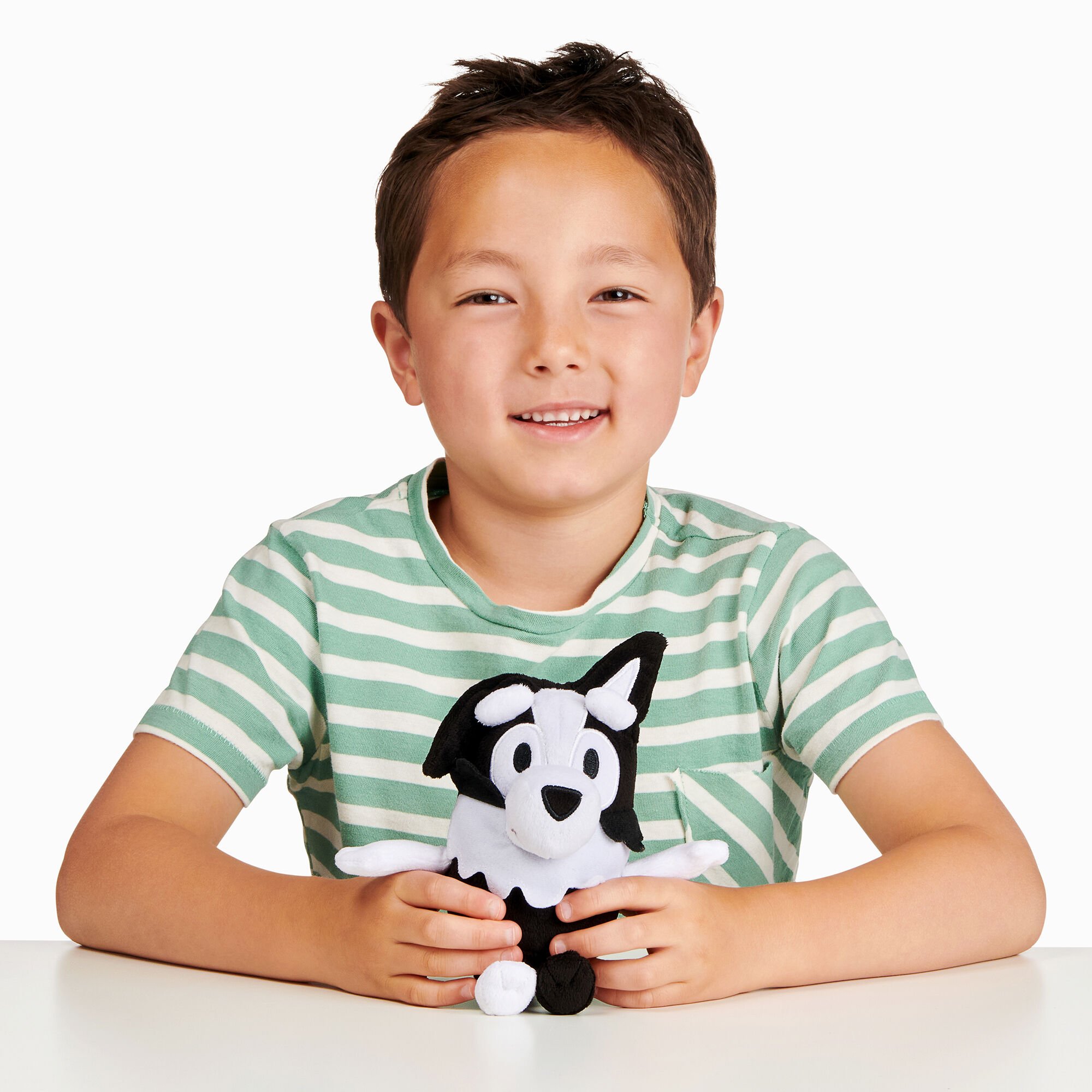 Bluey & Friends Assorted Soft Toy - Styles Vary,