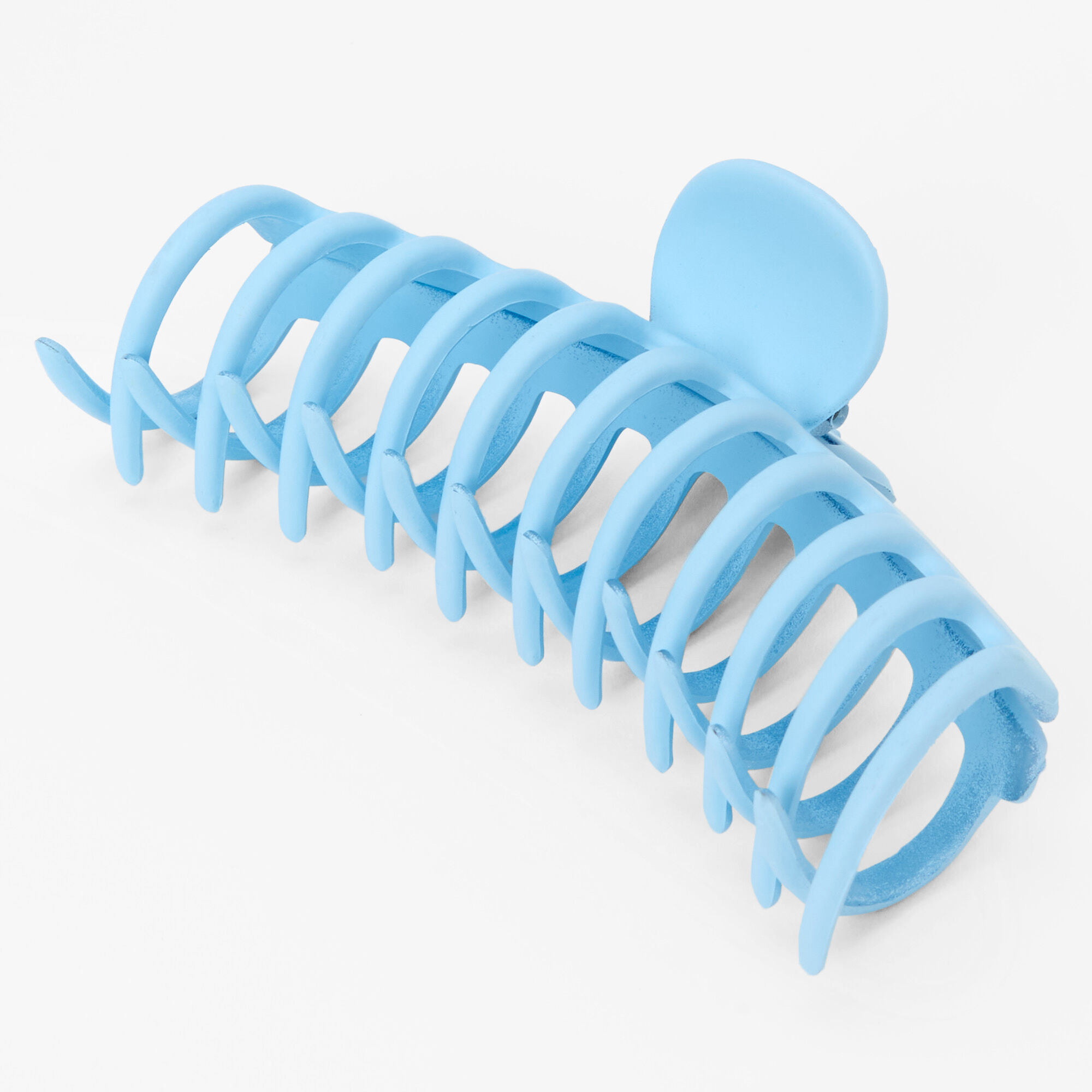 Baby blue hair clips sales