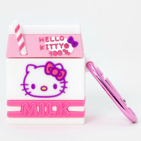 Hello Kitty&reg; And Friends Milk Carton Earbud Case Cover - Compatible with Apple AirPods&reg;,