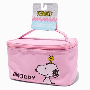 Peanuts&trade; Snoopy Pink Makeup Bag,