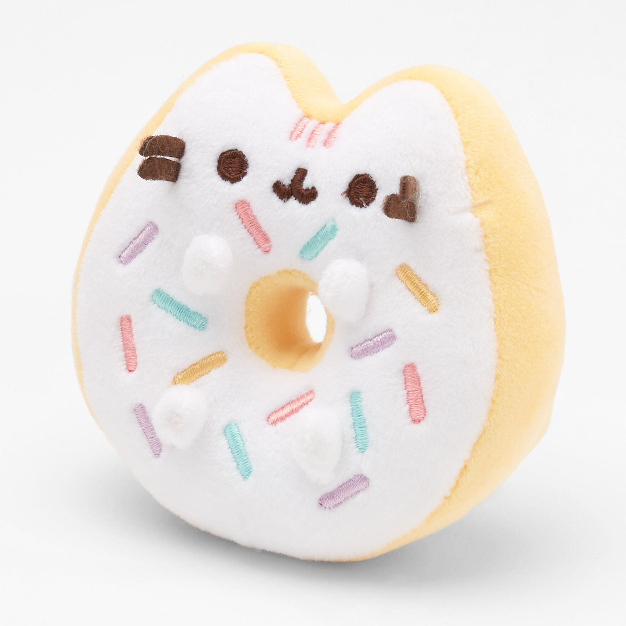 Pusheen clearance in donut