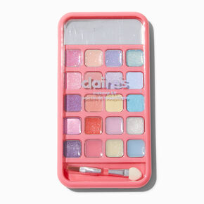 Y2K Sticker Club Cellphone Makeup Palette,