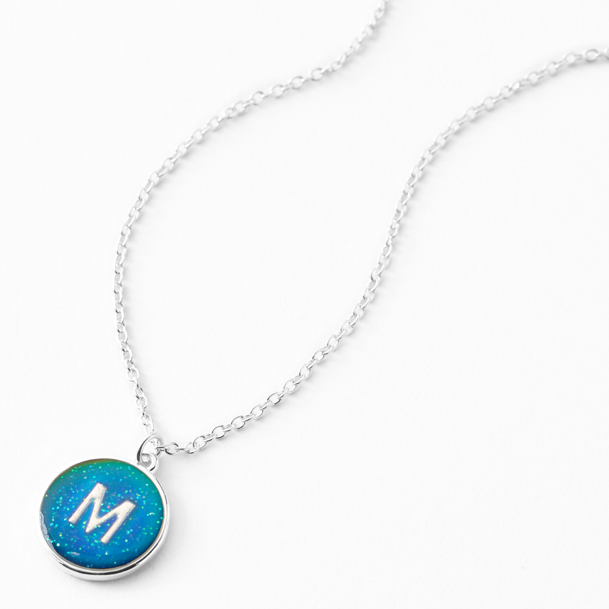 Ms.Iconic Sterling Silver Necklaces for Women | Mood Necklaces | Timeless  Design for Every Occasion