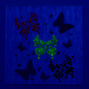 Glow in the Dark Butterfly Body Gems,