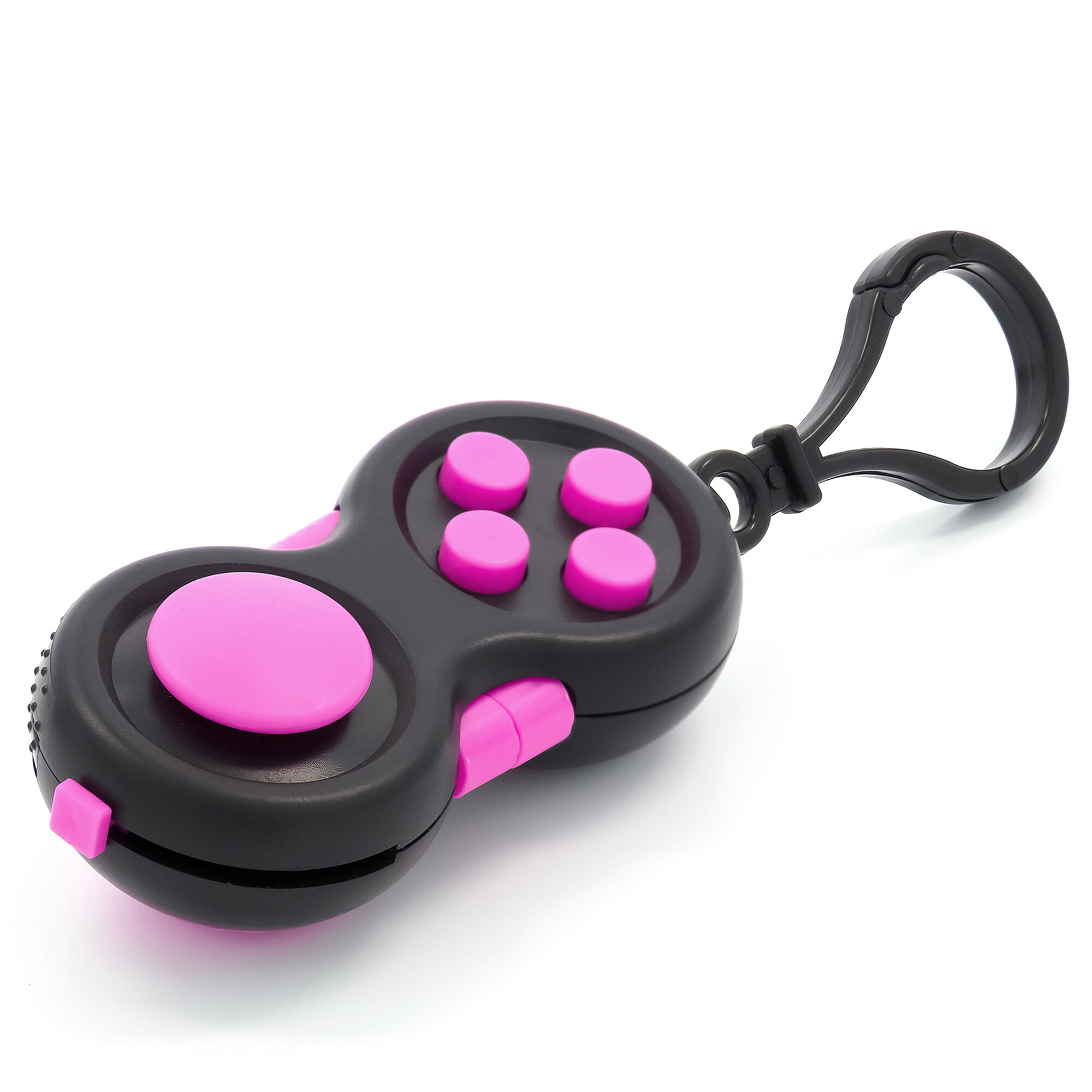 Porte-clés fidget manette - Les modèles peuvent varier,