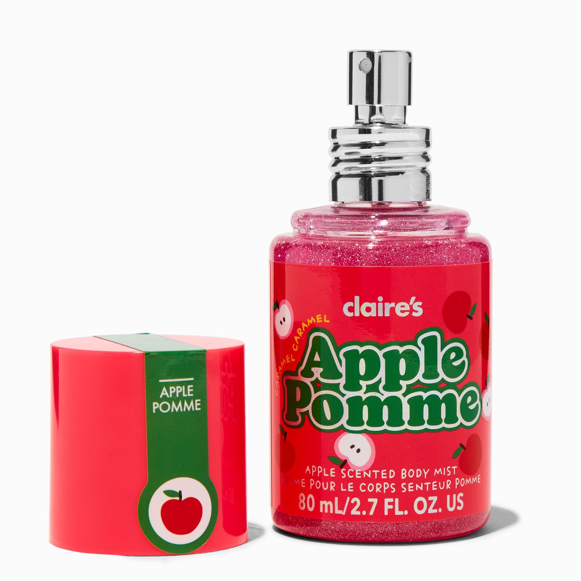 Caramel Apple Body Mist,