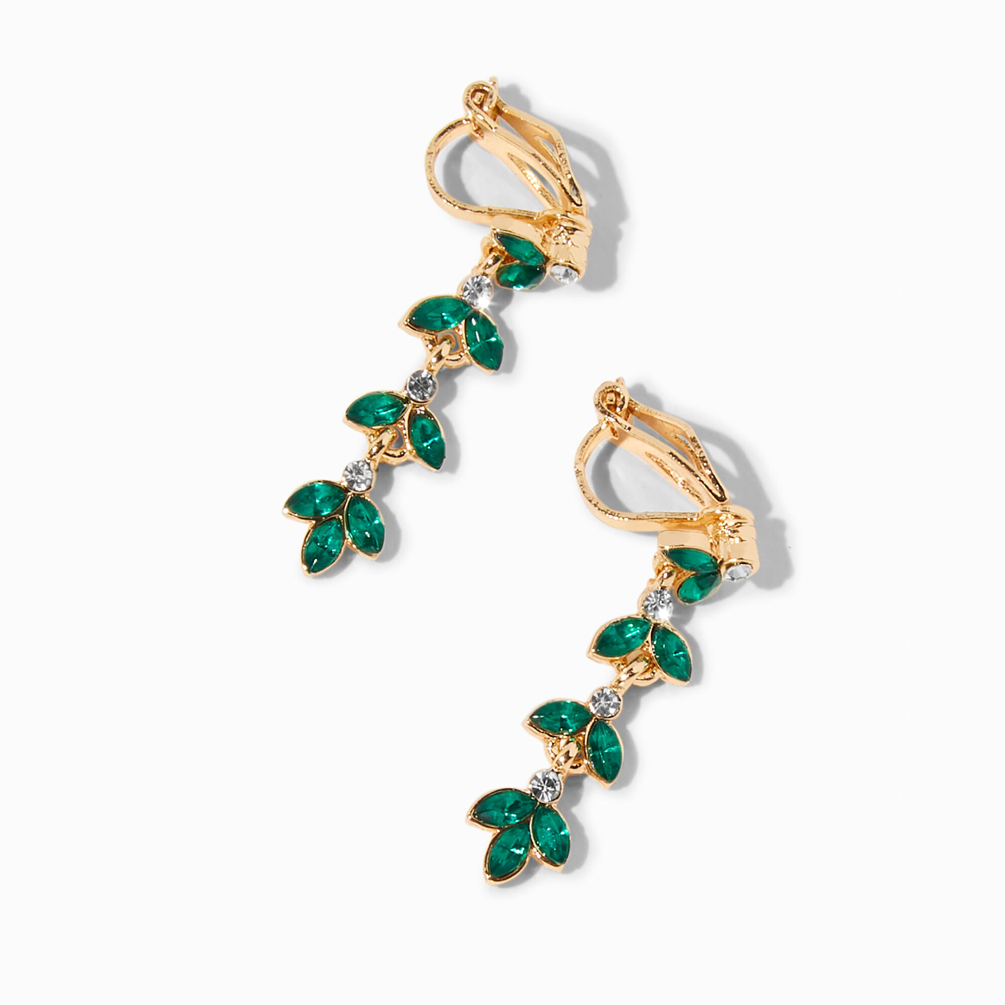Clip On Earrings Magnetic Earrings Shop Online Claire s EU Claire s