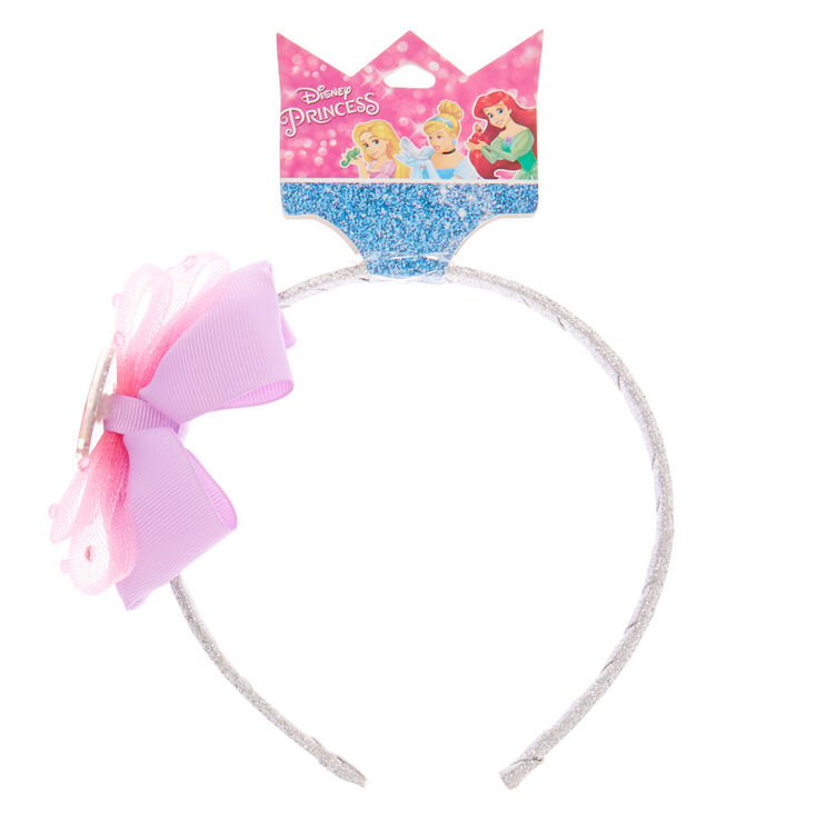 &copy;Disney Princess Headband &ndash; Silver,