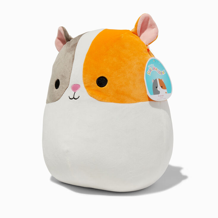 Squishmallows&trade; Everett the Guinea Pig 12&quot; Plush Toy,