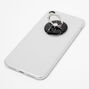 Black Marble Ring Stand,