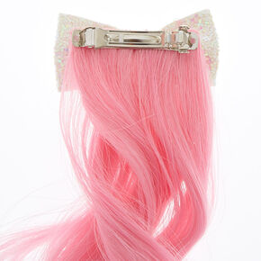 Fake Hair - Clip Ins, Extensions and Wigs | Claire's | Claire's