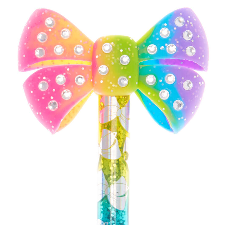 JoJo Siwa&trade; Rainbow Bow Pen,