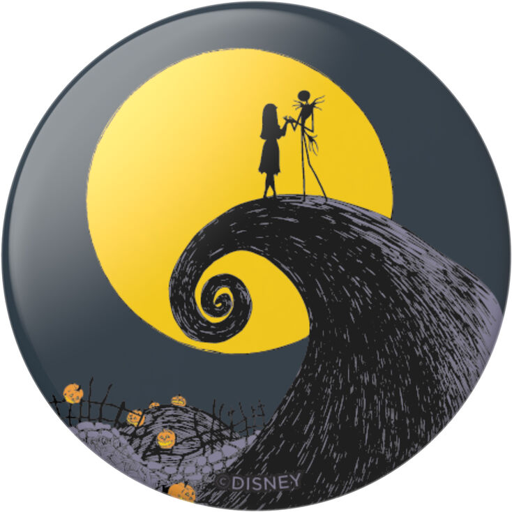 Popsockets Swappable Popgrip Nightmare Before Christmas Claire S Us