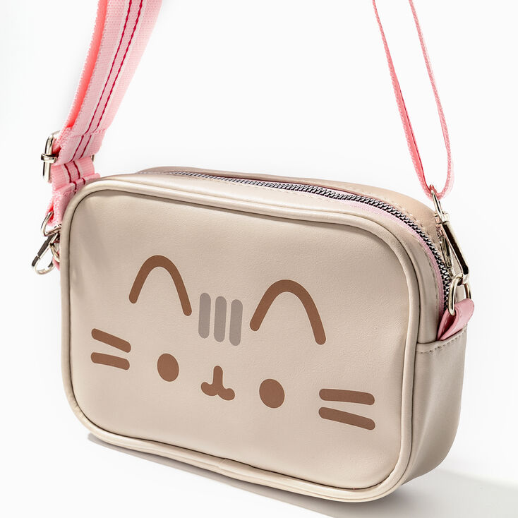 Sac pour appareil photo &agrave; bandouli&egrave;re Pusheen&reg;,