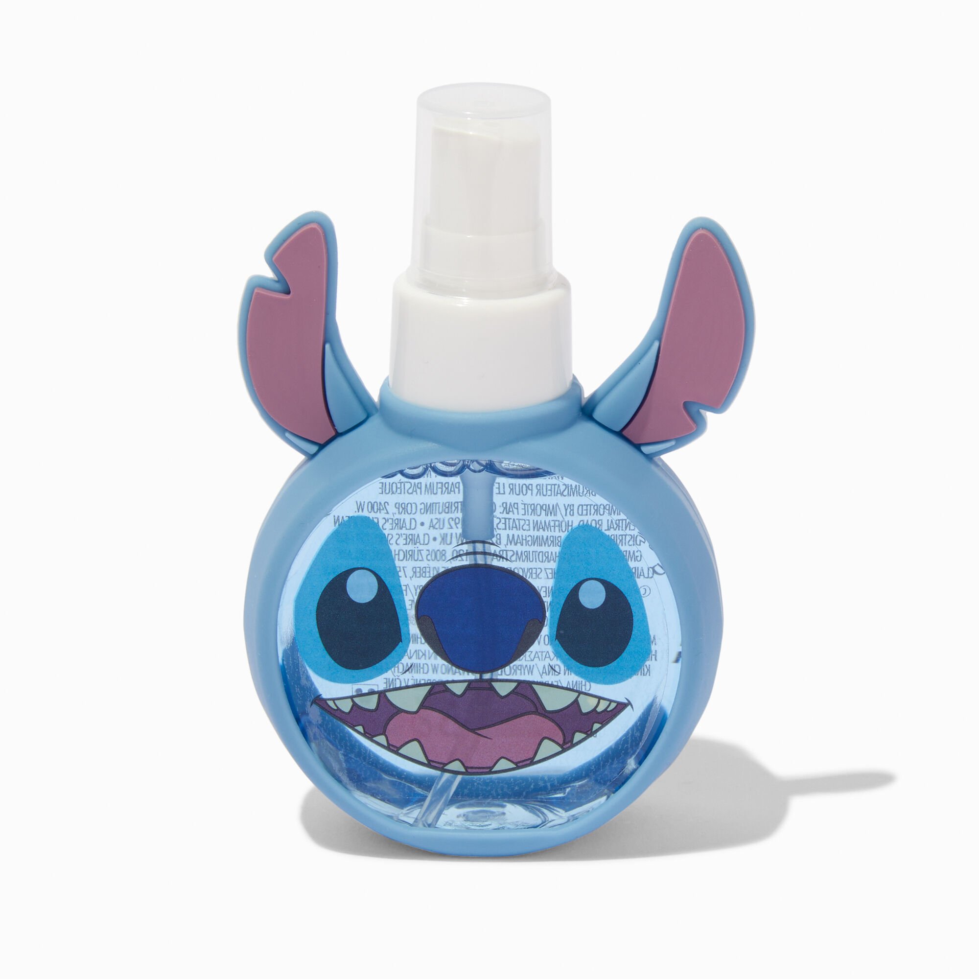 Brume corporelle Foodie en exclusivité chez Claire’s Disney Stitch,