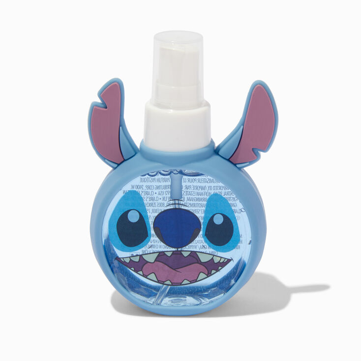 Brume corporelle Foodie en exclusivit&eacute; chez Claire&rsquo;s Disney Stitch,