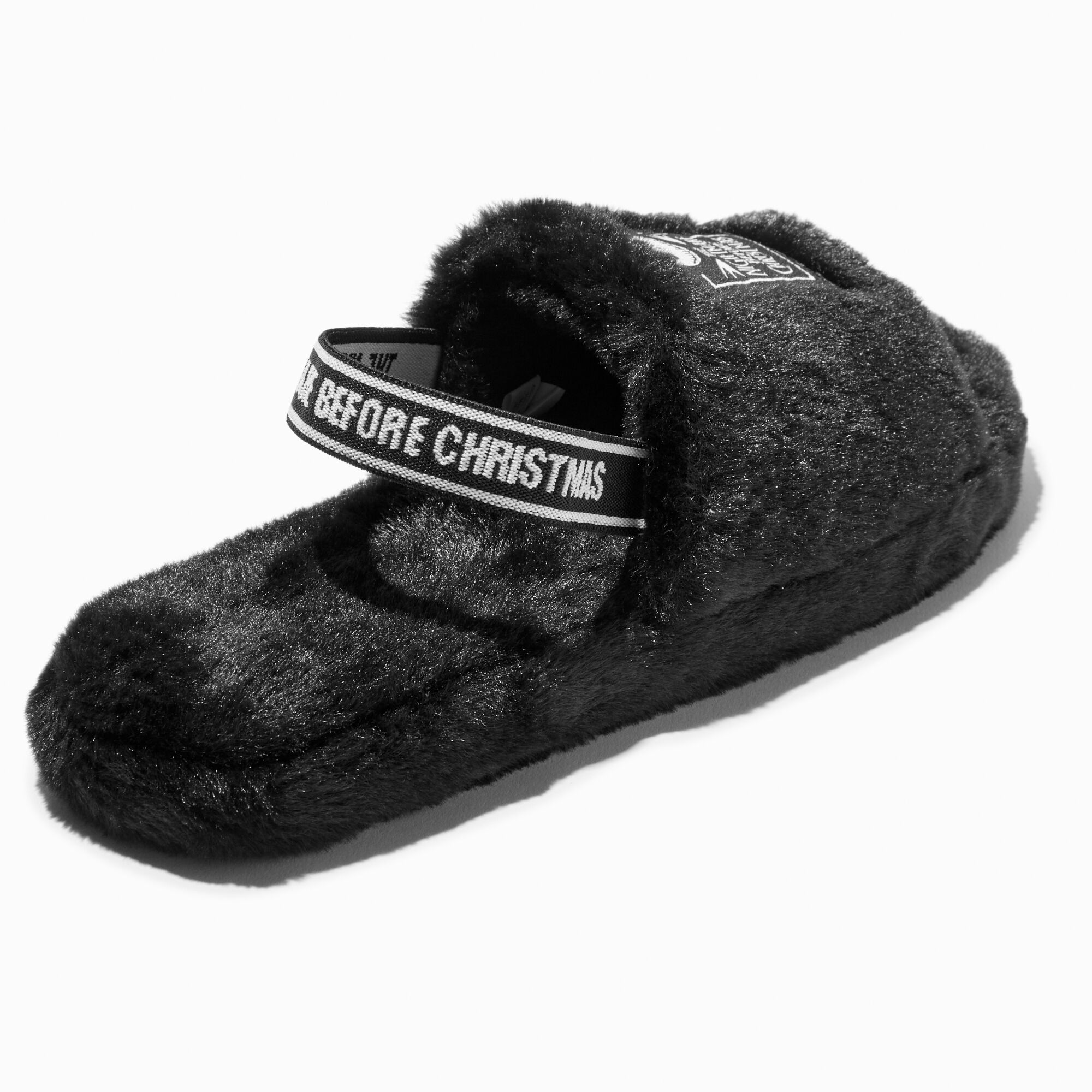 Night before christmas slippers deals