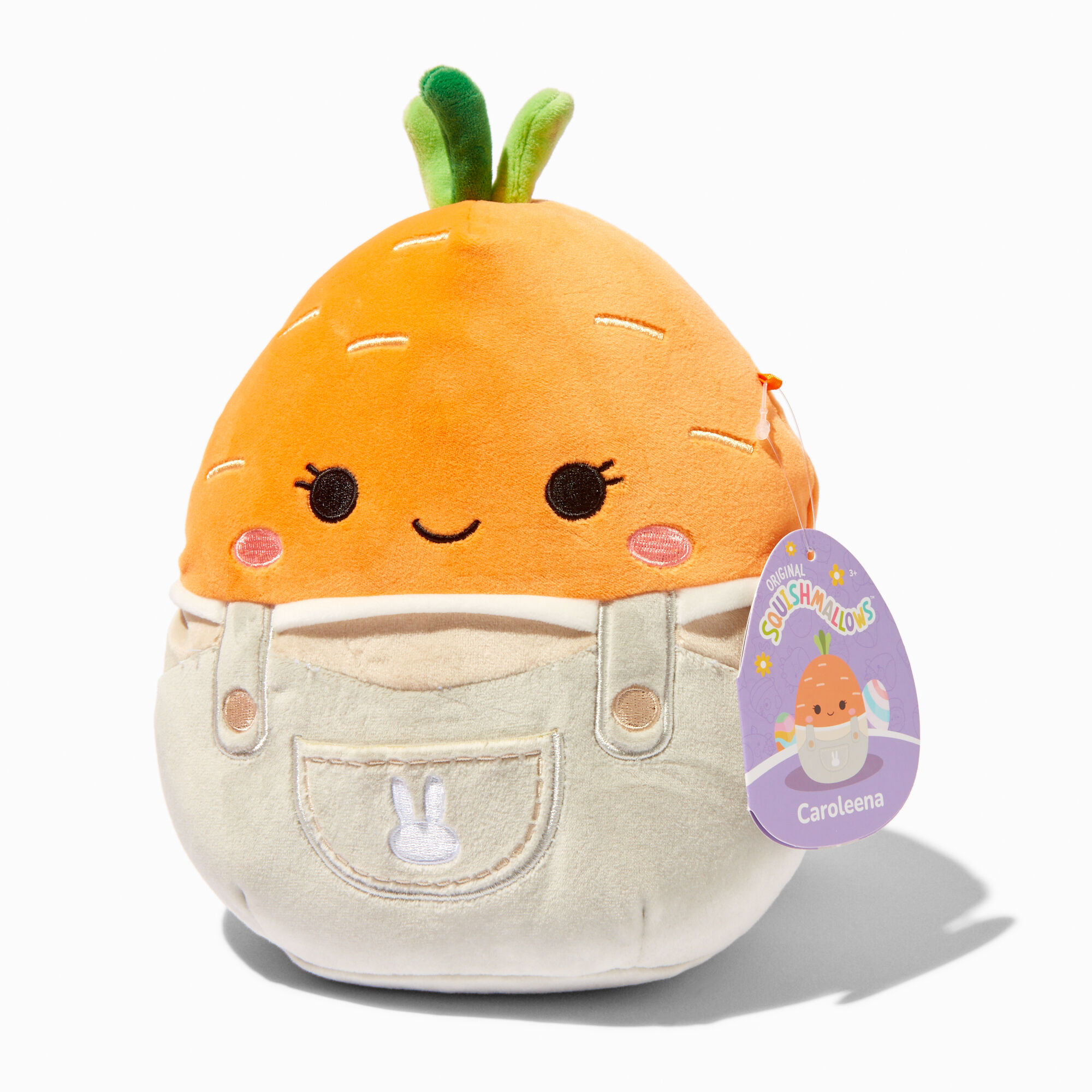 Squishmallows™ 8'' Caroleena Plush Toy,
