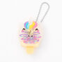 Pucker Pops Unicorn Donut Lip Gloss - Marshmallow,