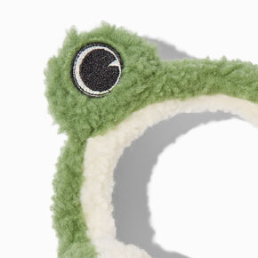 Green Frog Ear Muffs,