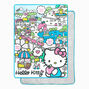 Hello Kitty&reg; Oversized Silk Touch Sherpa Throw Blanket,