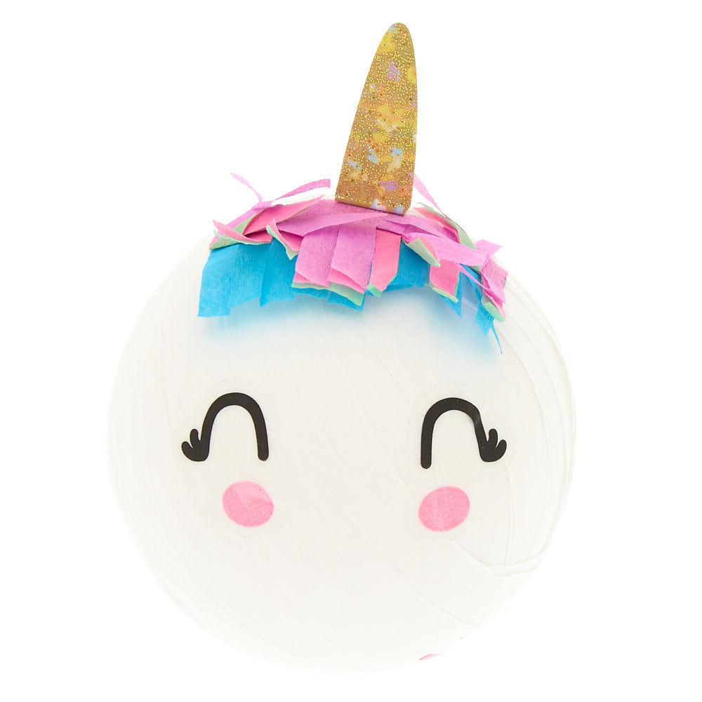 Boule surprise secrète Miss Glitter la licorne,