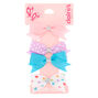 Claire&#39;s Club Hair Bow Clips - 4 Pack,