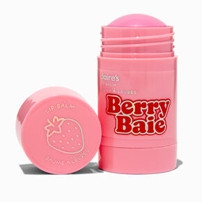 Strawberry Flavored Twist Lip Balm,