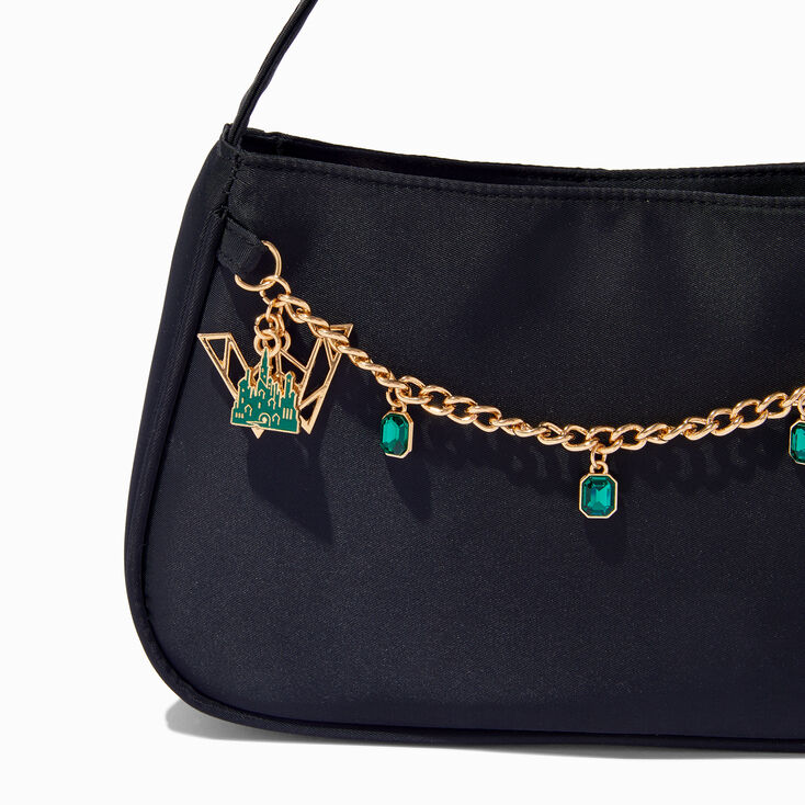 Wicked&trade; Claire&#39;s Exclusive Black Shoulder Bag,