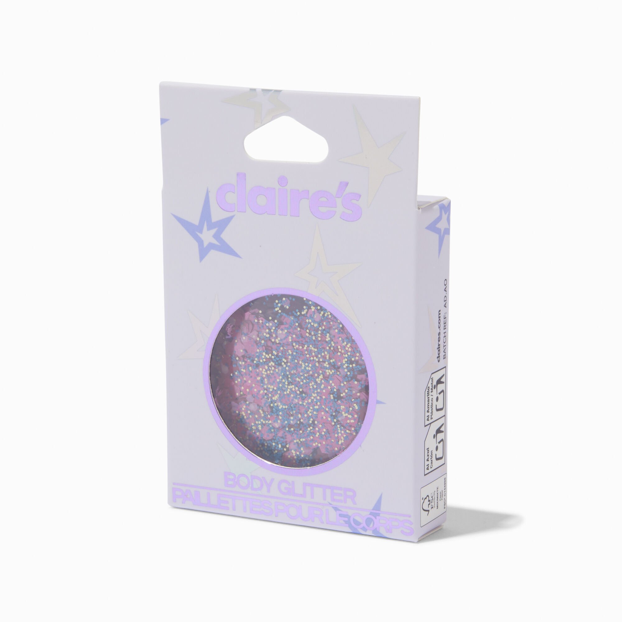 Loose Body Glitter - Neon Mixed,