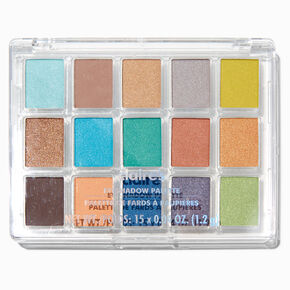 Western Shimmer Eyeshadow Palette,