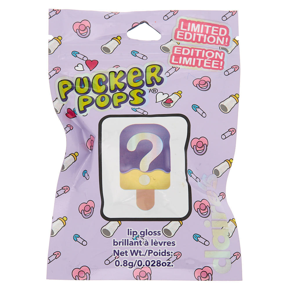 Pucker Pops Babies Blind Bag Lip Gloss,