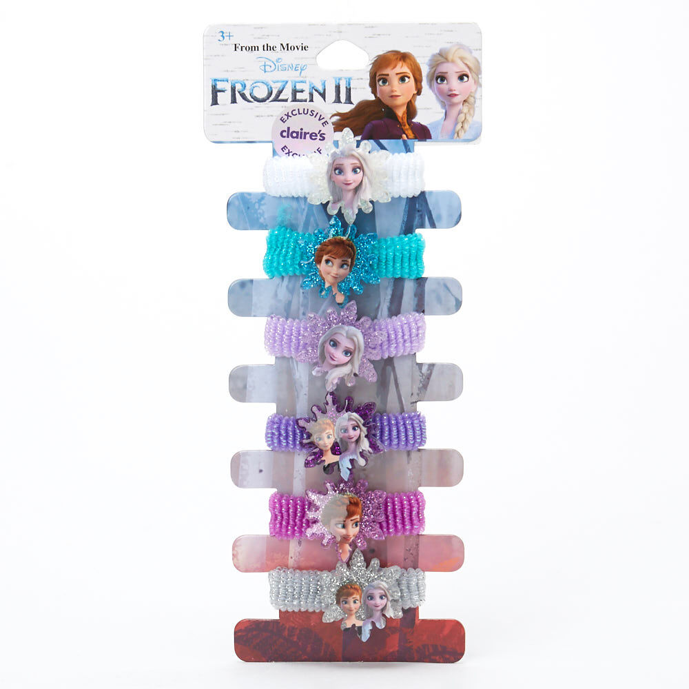 ©Disney Frozen 2 Hair Bobbles – 6 Pack  ,
