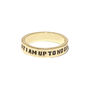 Harry Potter&trade; Wizarding World Gold &amp; Silver Rings - 8 Pack,
