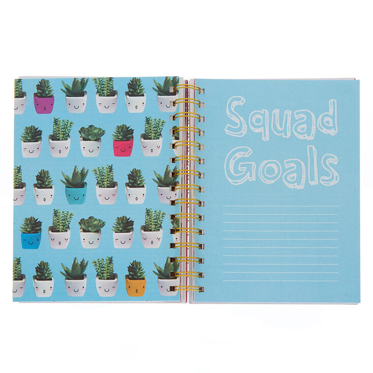 Agenda licorne &laquo;&nbsp;Plan For Magic&nbsp;&raquo;,
