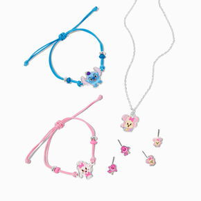 Disney Munchlings Series 1 Jewelry Set - 5 Pack,
