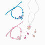 Disney Munchlings Series 1 Jewelry Set - 5 Pack,