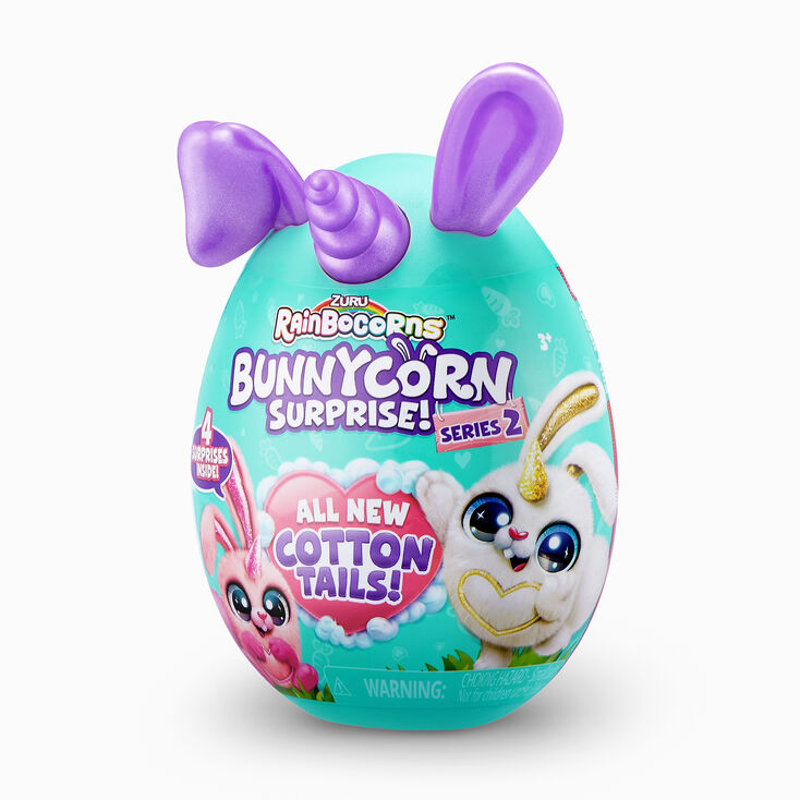 Zuru&trade; Rainbocorns&trade; Series 2 Bunnycorn Surprise! Blind Bag - Styles Vary,