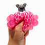 Claire&#39;s Exclusive Krazy Koala Squishy Mesh Ball Keychain Fidget Toy - Styles Vary,