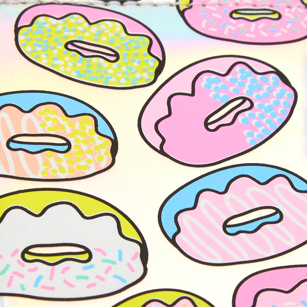 Bracelet donut holographique,