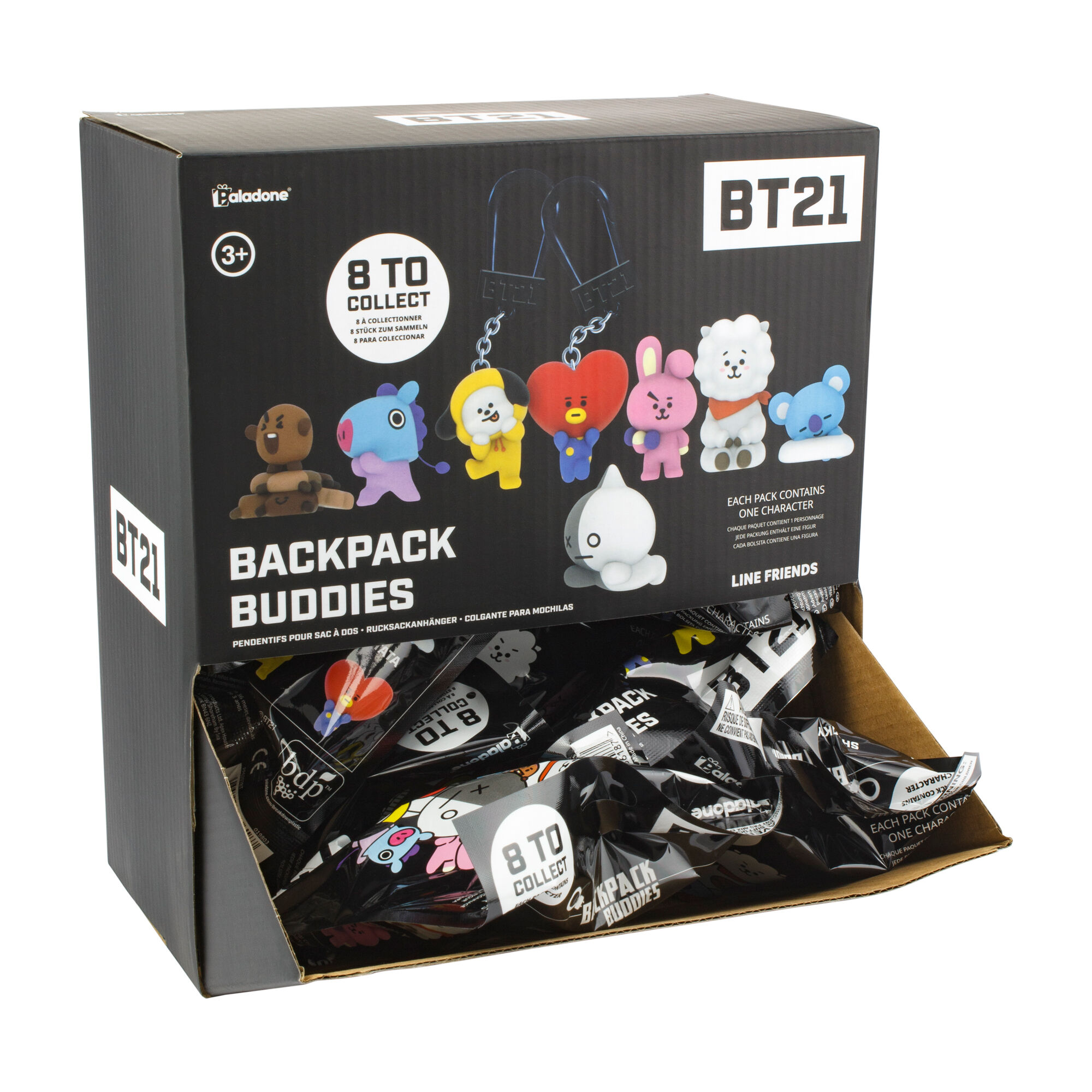 Line friends backpack discount