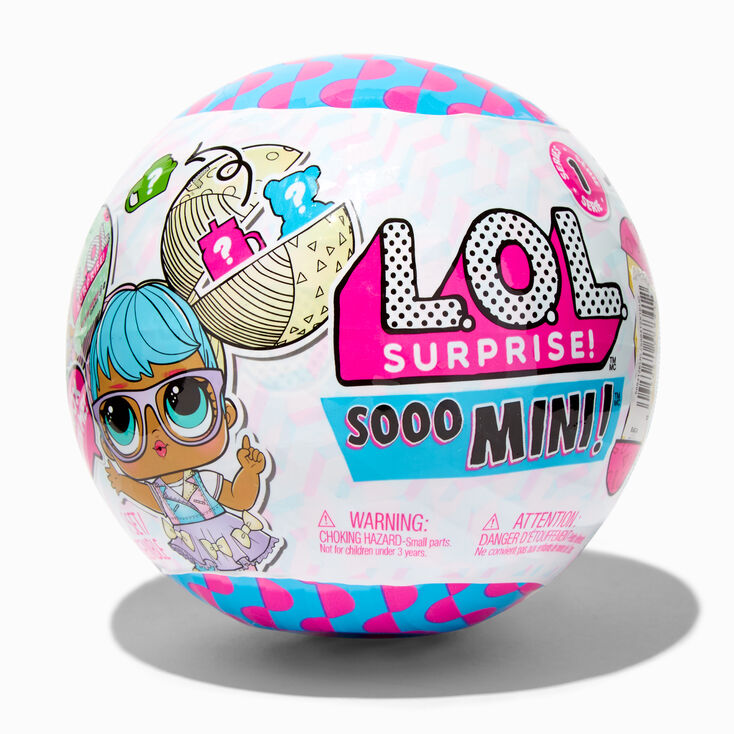 L.O.L. Surprise!&trade; Sooo Mini! Blind Bag - Styles Vary,