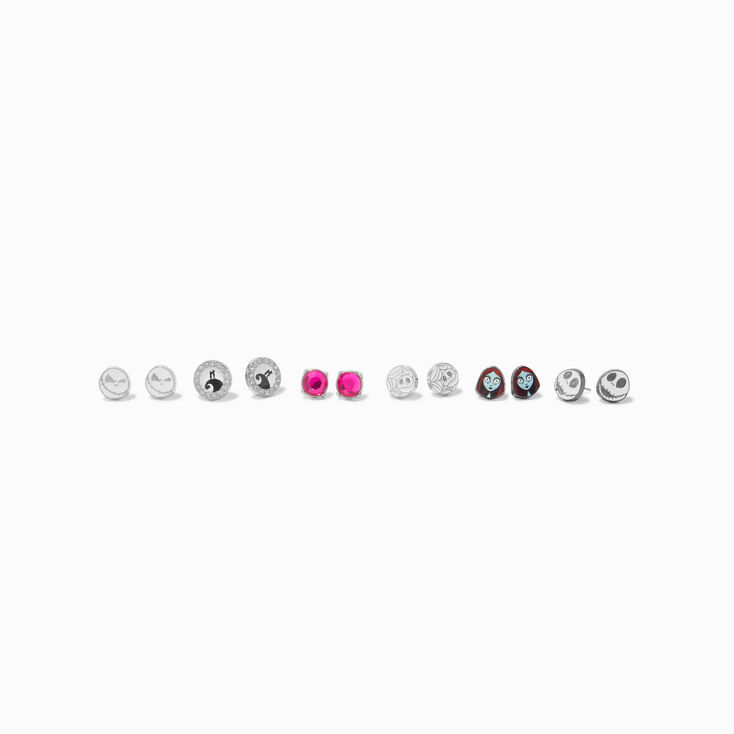 The Nightmare Before Christmas&trade; Claire&#39;s Exclusive Stud Earring Set - 6 Pack,