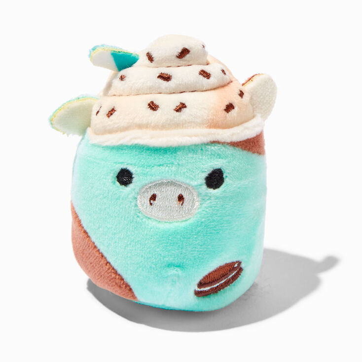 Micromallows&trade; by Squishmallows&trade; 2.5&quot; Mystery Squad Mini Single Plush Toy Blind Bag - Styles Vary,