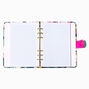 Spring Floral Lined Journal,